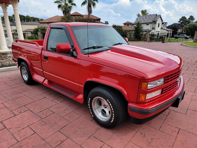 1993 Chevrolet C1500 Mark III thumbnail 4