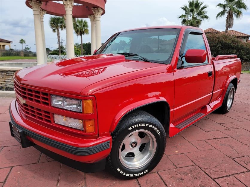1993 Chevrolet C1500 Mark III thumbnail 5