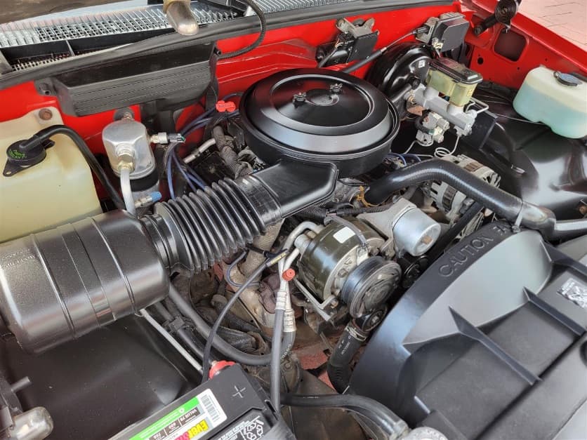 1993 Chevrolet C1500 Mark III thumbnail 6