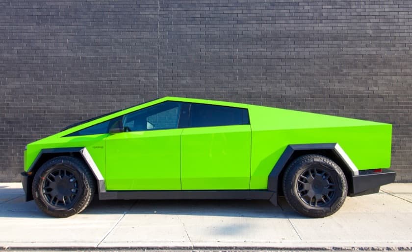 2024 Tesla Cybertruck Foundation Series — photo 1