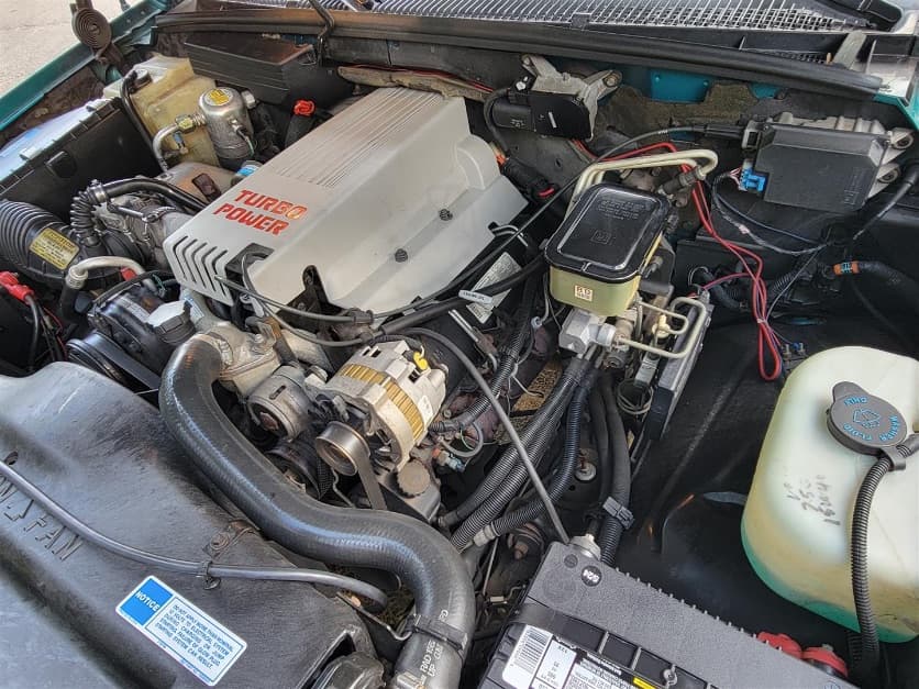 1993 GMC C3500 Sierra SLE thumbnail 11