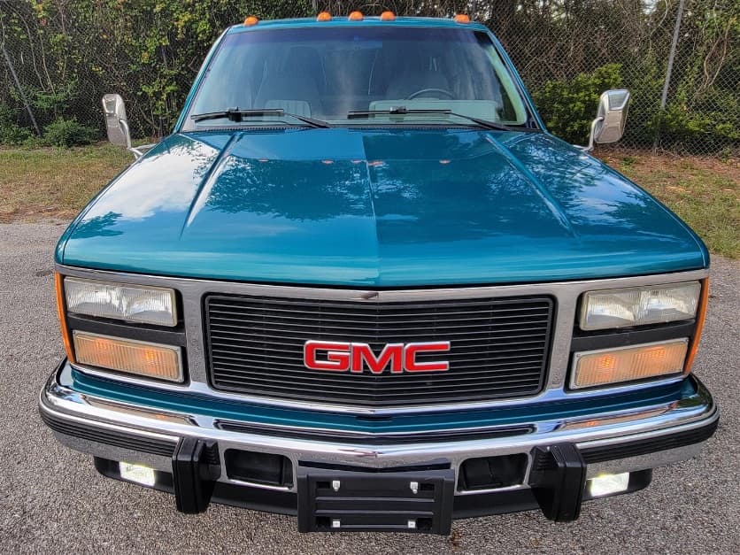 1993 GMC C3500 Sierra SLE thumbnail 3