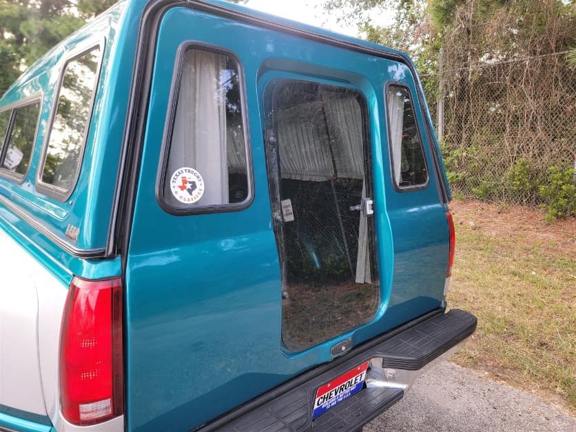 1993 GMC C3500 Sierra SLE thumbnail 6