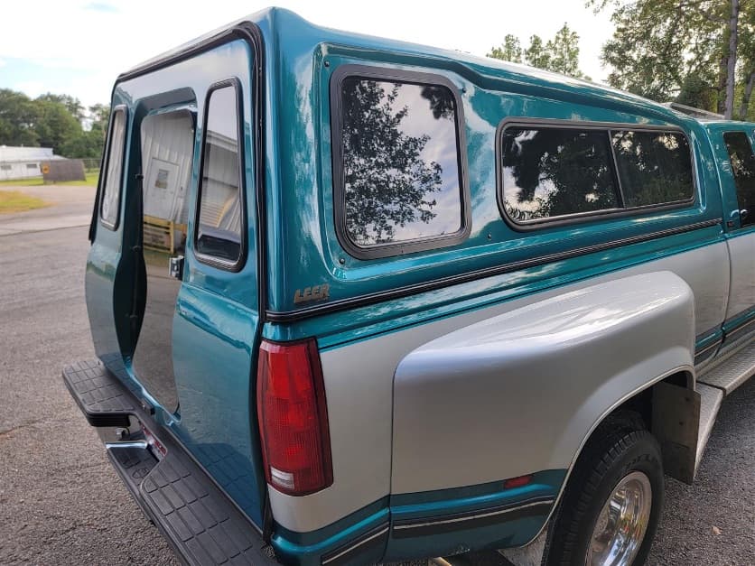 1993 GMC C3500 Sierra SLE thumbnail 7