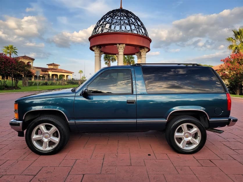 1995 Tahoe LS thumbnail 3