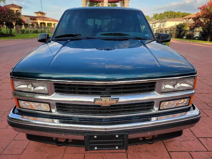 1995 Tahoe LS thumbnail 4