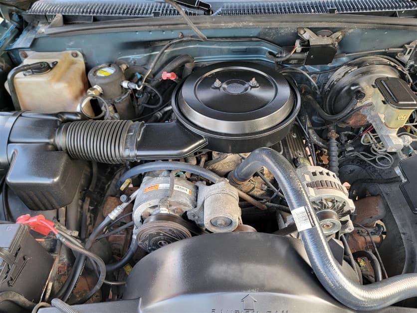 1995 Tahoe LS thumbnail 5