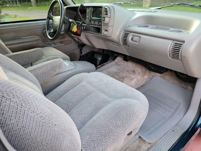 1995 Tahoe LS thumbnail 7