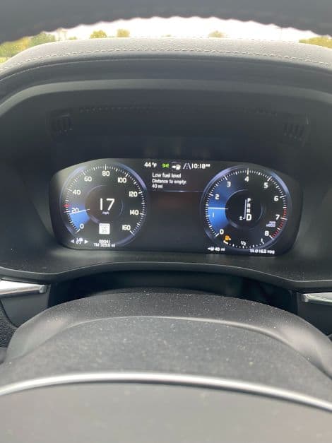 2019 Volvo XC60 thumbnail 11