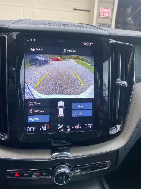 2019 Volvo XC60 thumbnail 12