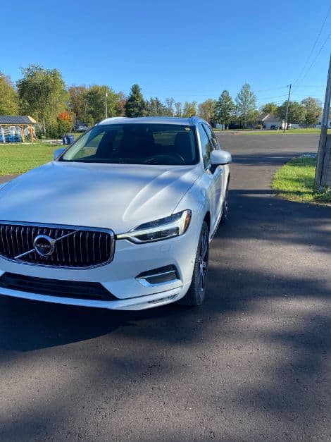 2019 Volvo XC60 — photo 1