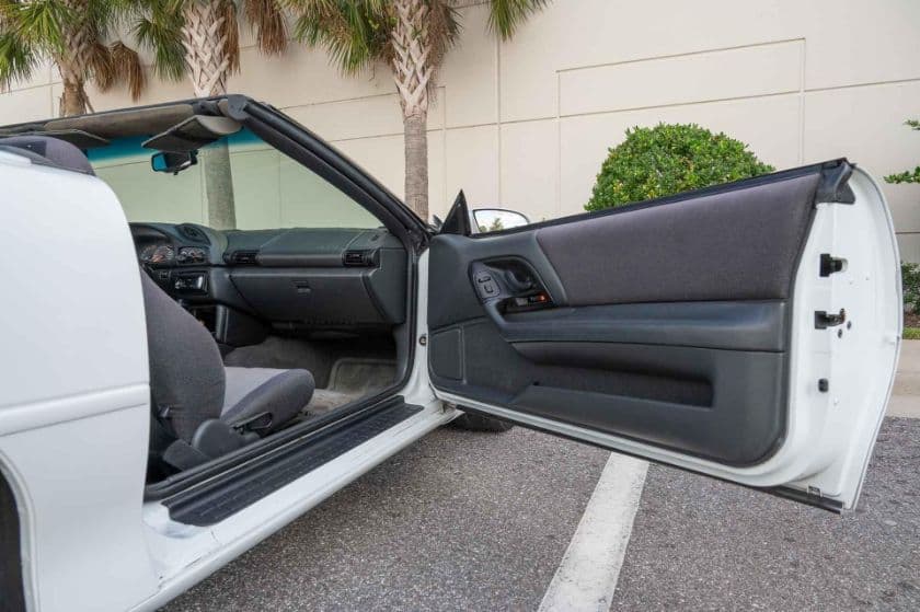 1995 Chevrolet Camaro Z28 thumbnail 8