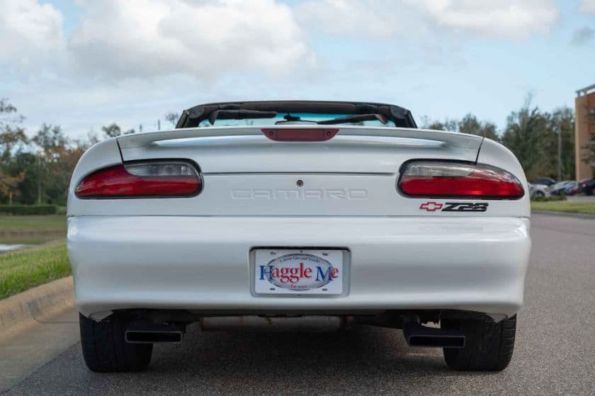 1995 Chevrolet Camaro Z28 thumbnail 12