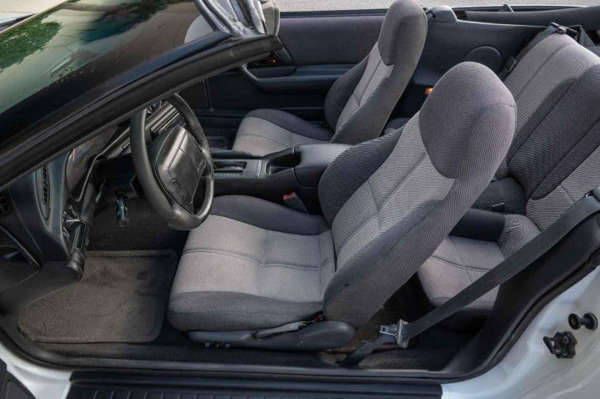 1995 Chevrolet Camaro Z28 thumbnail 3