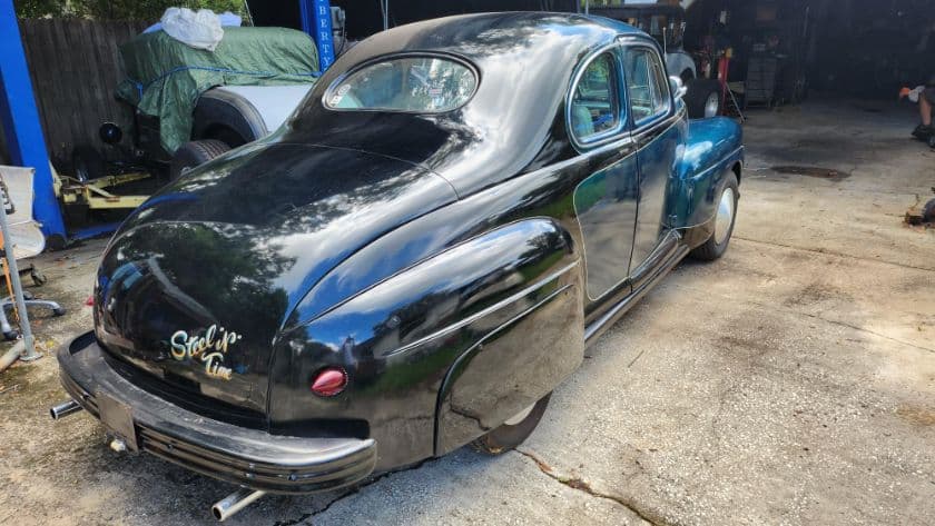 1941 Ford Coupe thumbnail 3