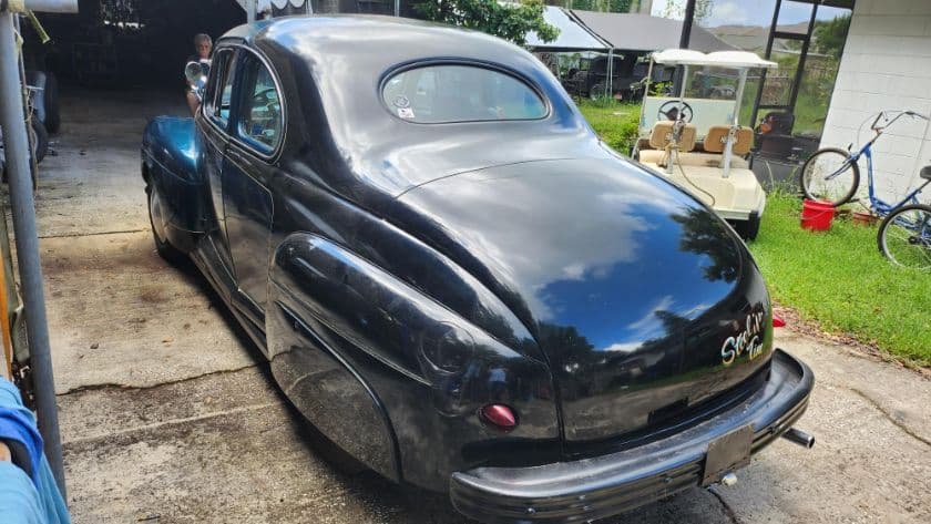 1941 Ford Coupe thumbnail 4
