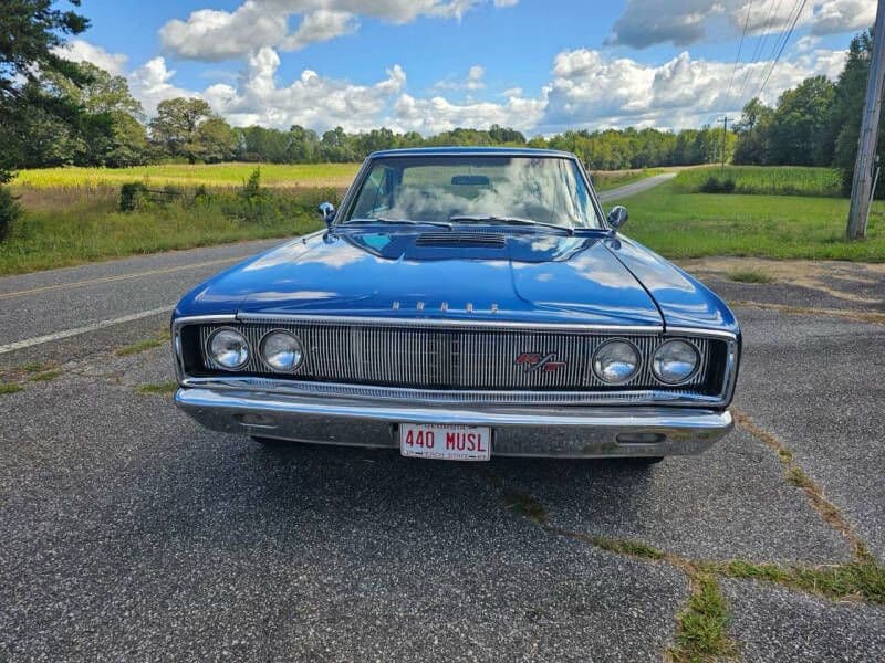 1967 Dodge Coronet thumbnail 4