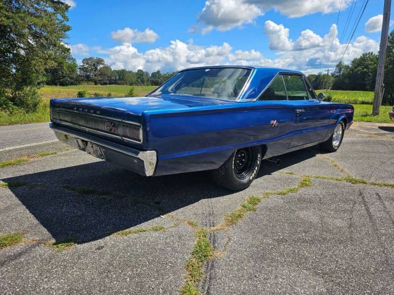 1967 Dodge Coronet thumbnail 8