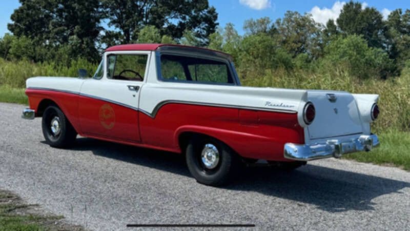 1957 Ford Ranchero thumbnail 10