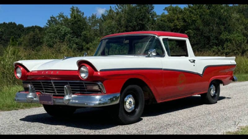 1957 Ford Ranchero — photo 1