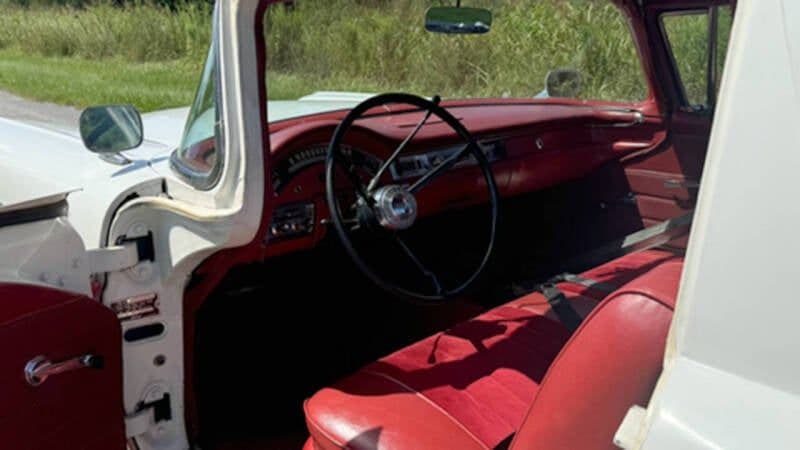 1957 Ford Ranchero thumbnail 11