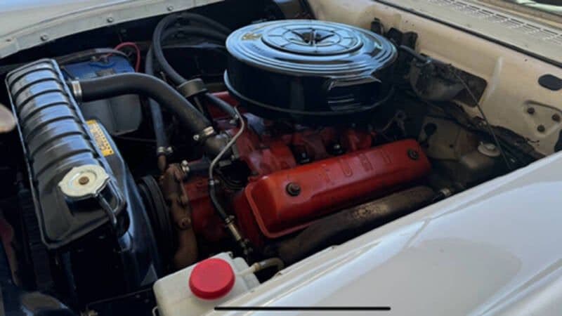 1957 Ford Ranchero thumbnail 13