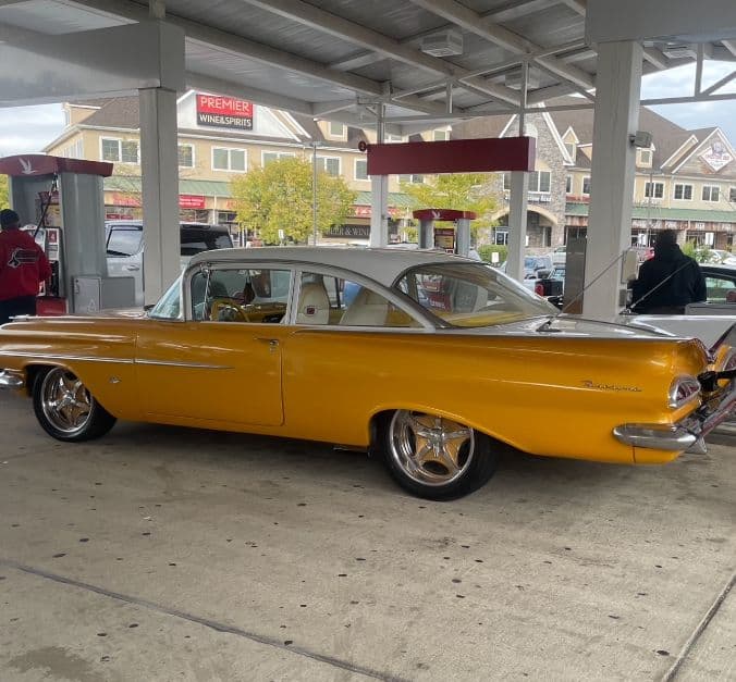 1959 Chevrolet Biscayne thumbnail 4