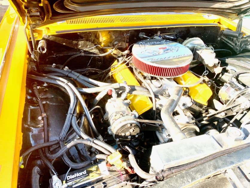 1959 Chevrolet Biscayne thumbnail 10