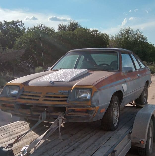 1982 Dodge Charger — photo 1