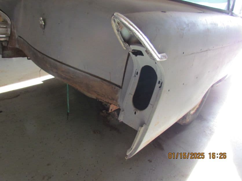 1956 Packard Coupe thumbnail 9