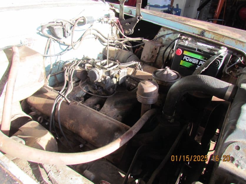 1956 Packard Coupe thumbnail 12