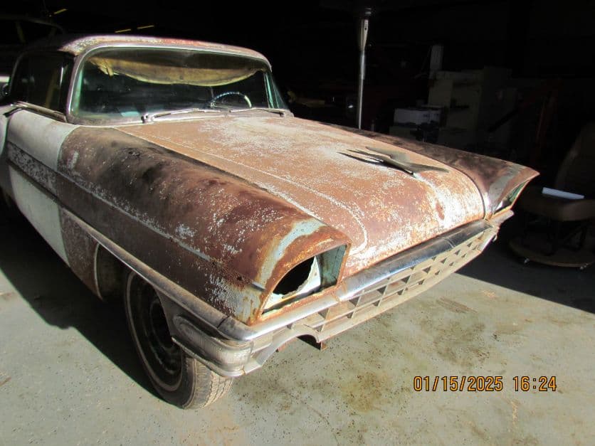 1956 Packard Coupe — photo 1