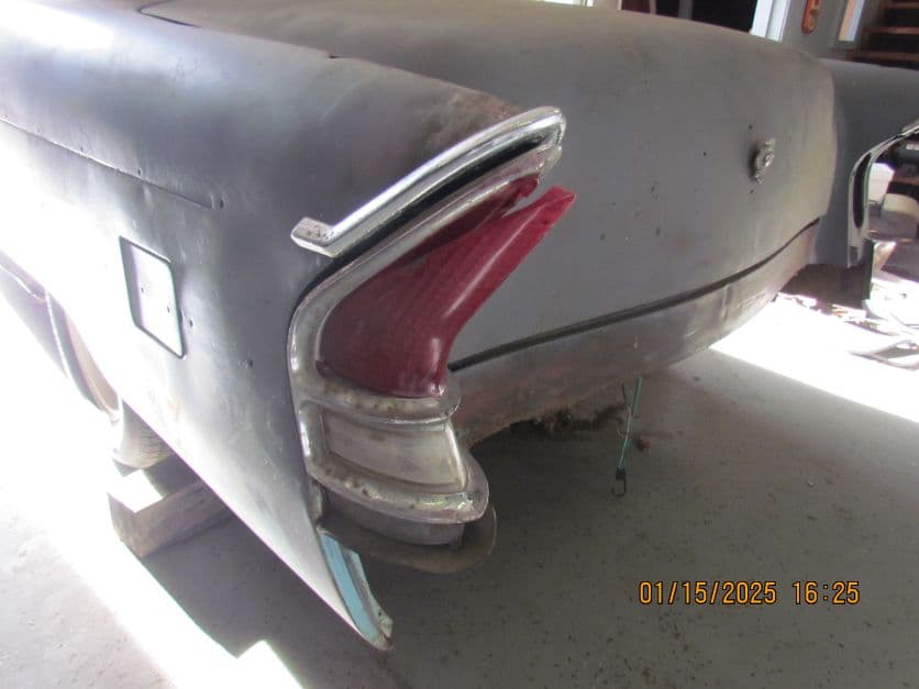1956 Packard Coupe thumbnail 6