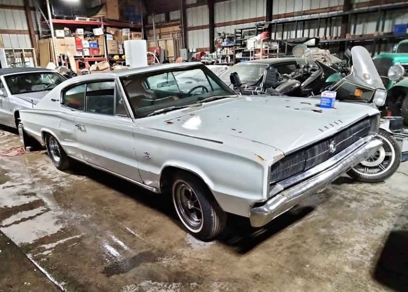 1967 Dodge Charger — photo 1