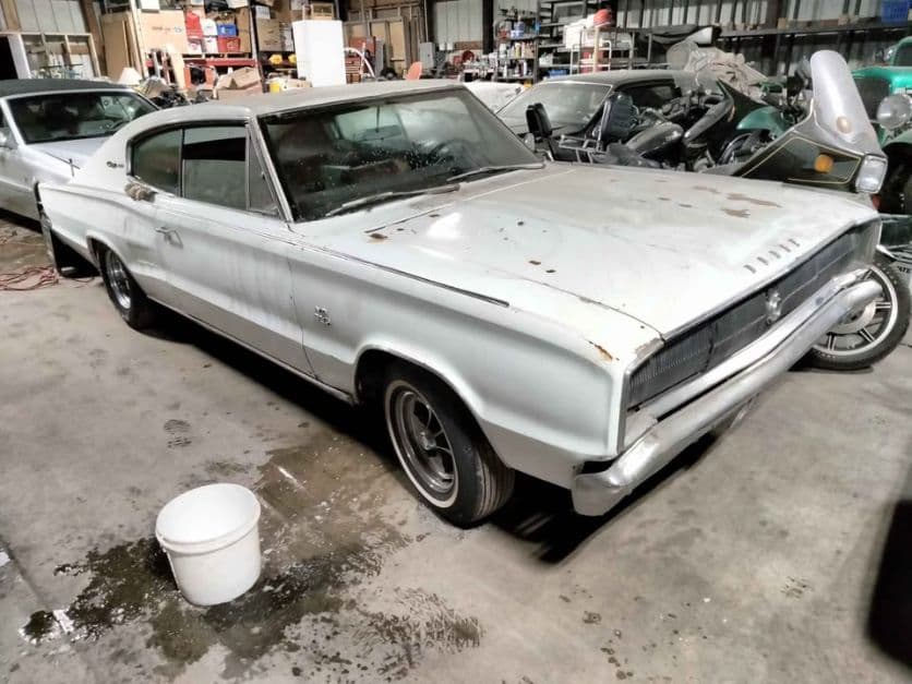 1967 Dodge Charger thumbnail 3
