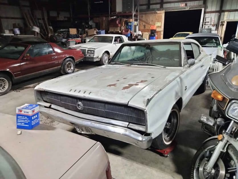 1967 Dodge Charger thumbnail 4