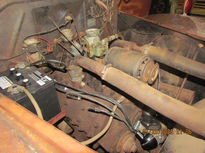 1940 Ford Fire Truck thumbnail 11
