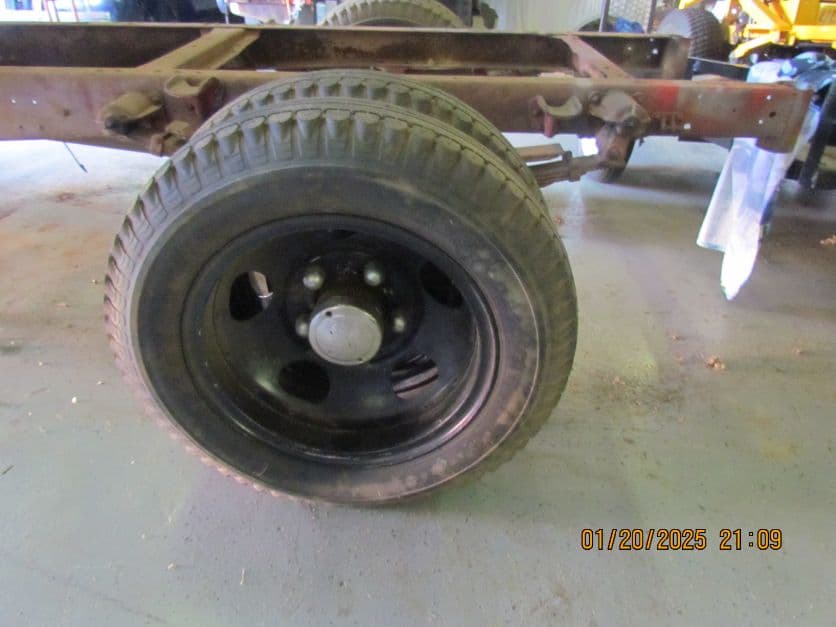 1940 Ford Fire Truck thumbnail 5