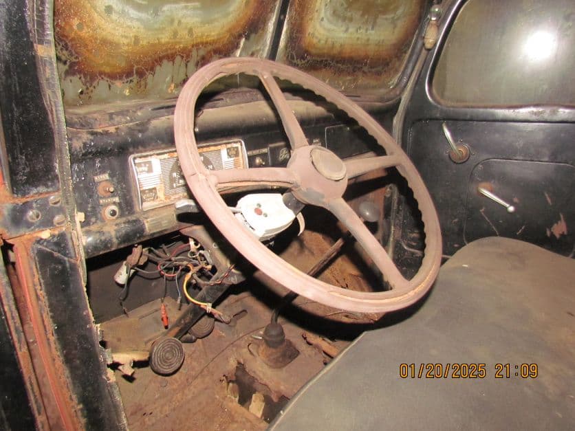 1940 Ford Fire Truck thumbnail 7