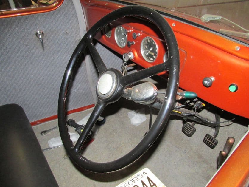 1936 Willys Coupe thumbnail 9