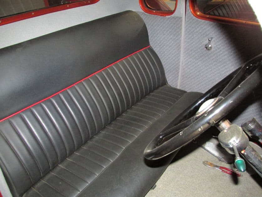 1936 Willys Coupe thumbnail 10