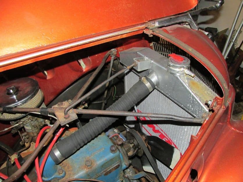 1936 Willys Coupe thumbnail 14