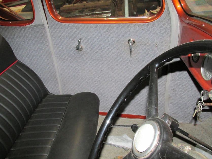 1936 Willys Coupe thumbnail 11