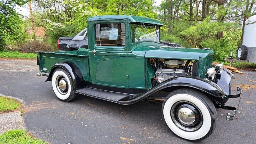 1932 Ford Pickup thumbnail 23