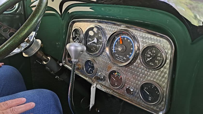 1932 Ford Pickup thumbnail 6