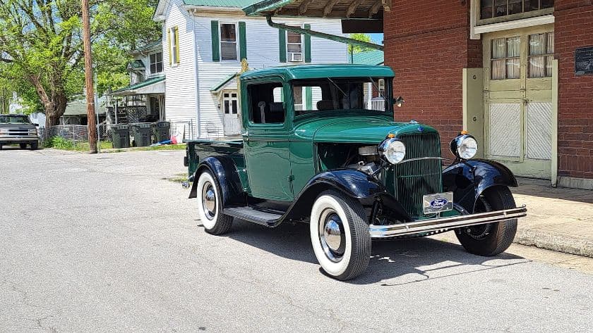 1932 Ford Pickup thumbnail 8
