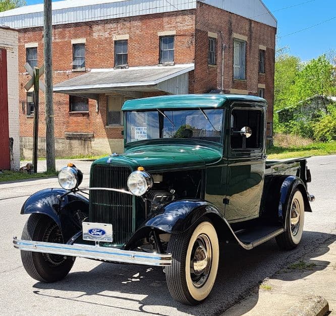 1932 Ford Pickup thumbnail 9