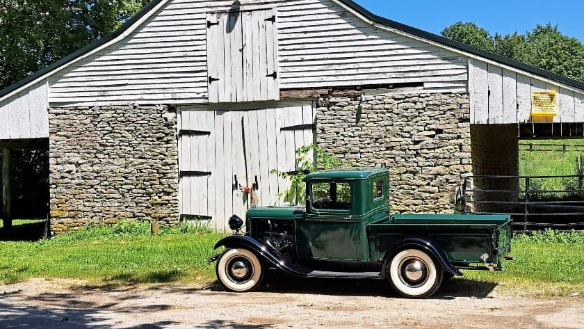 1932 Ford Pickup thumbnail 10