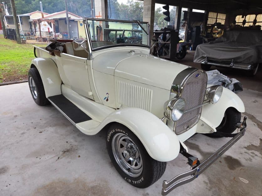 1928 Ford Model A Pickup — photo 1
