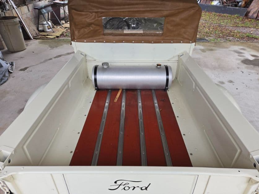 1928 Ford Model A Pickup thumbnail 13